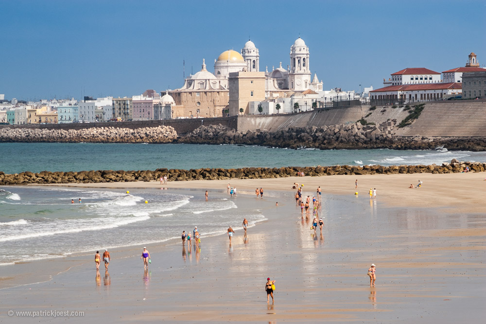 Cádiz Beach | Patrick Jöst Photography